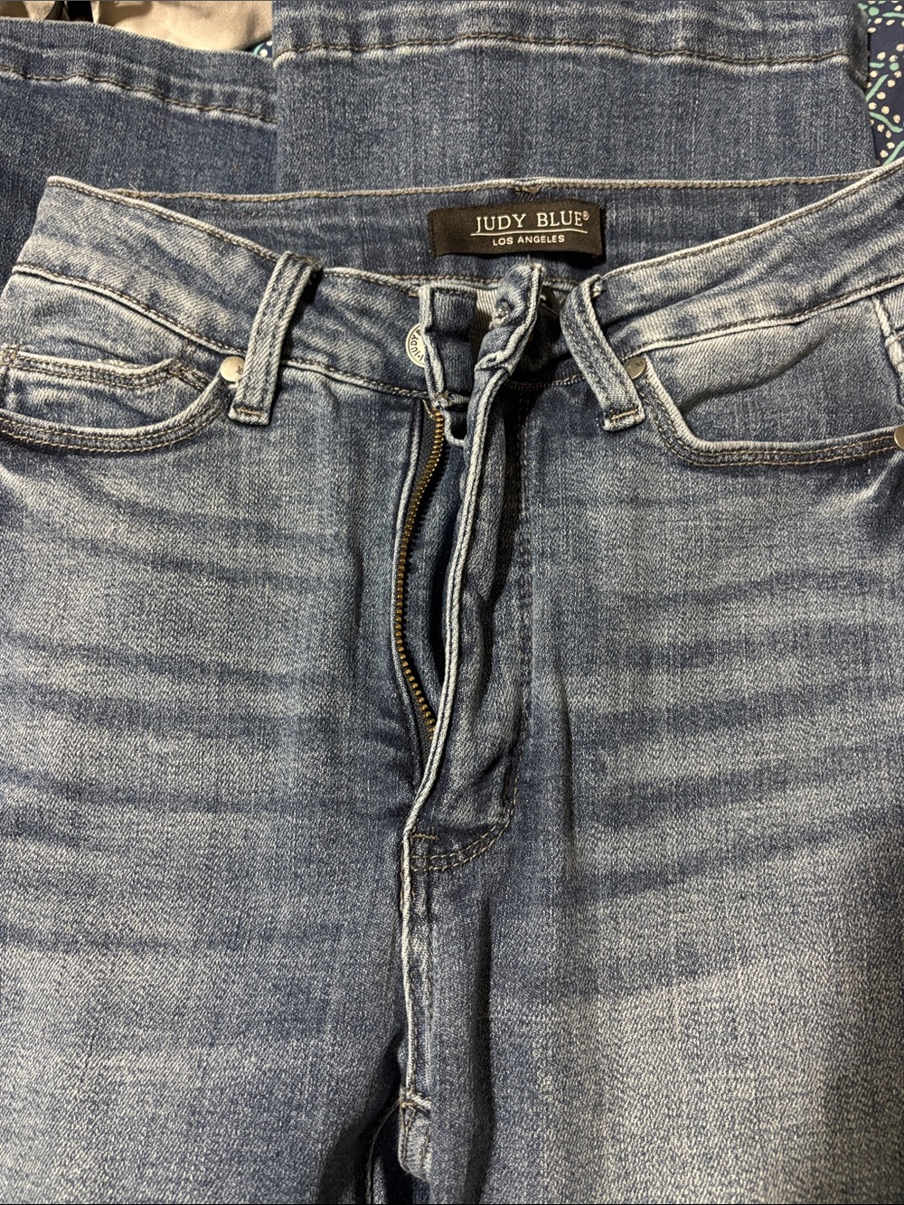 Judy Blue Medium Wash  Jeans